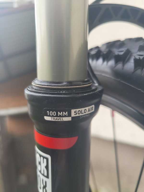 Велосипед  BULLS COPPERHEAD, ROCKSHOX,  DEORE XT,  29 колёса.