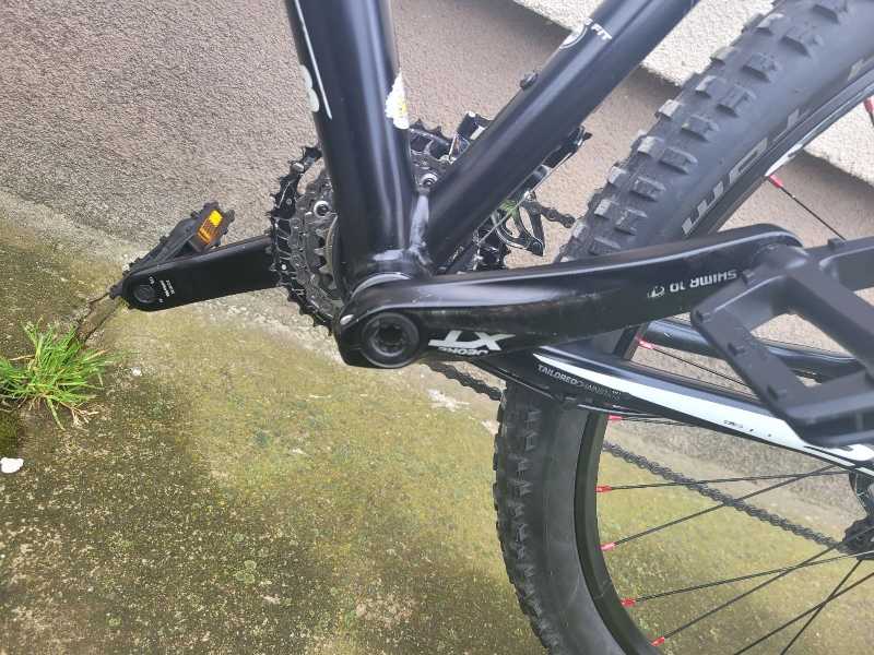 Велосипед  BULLS COPPERHEAD, ROCKSHOX,  DEORE XT,  29 колёса.
