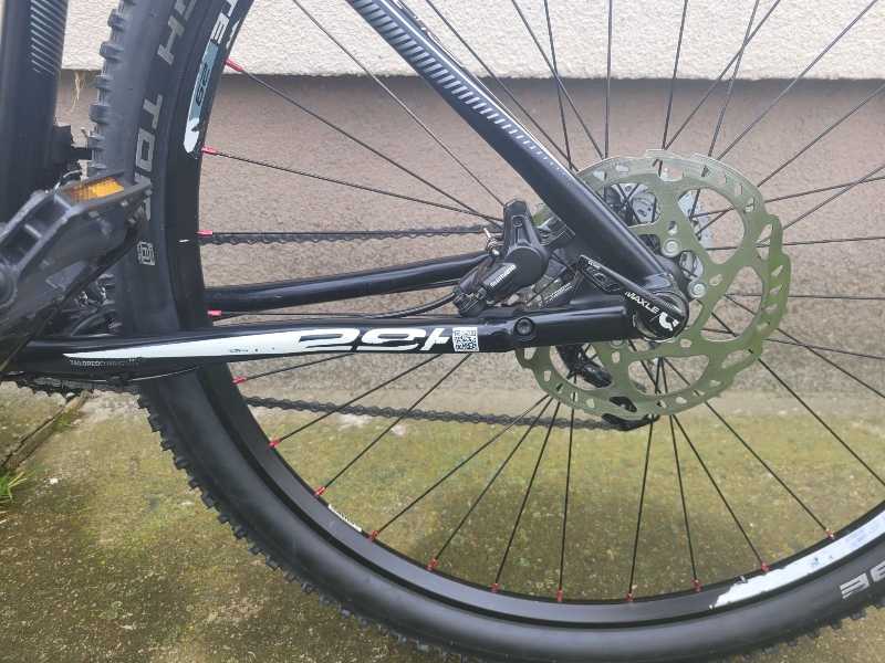 Велосипед  BULLS COPPERHEAD, ROCKSHOX,  DEORE XT,  29 колёса.