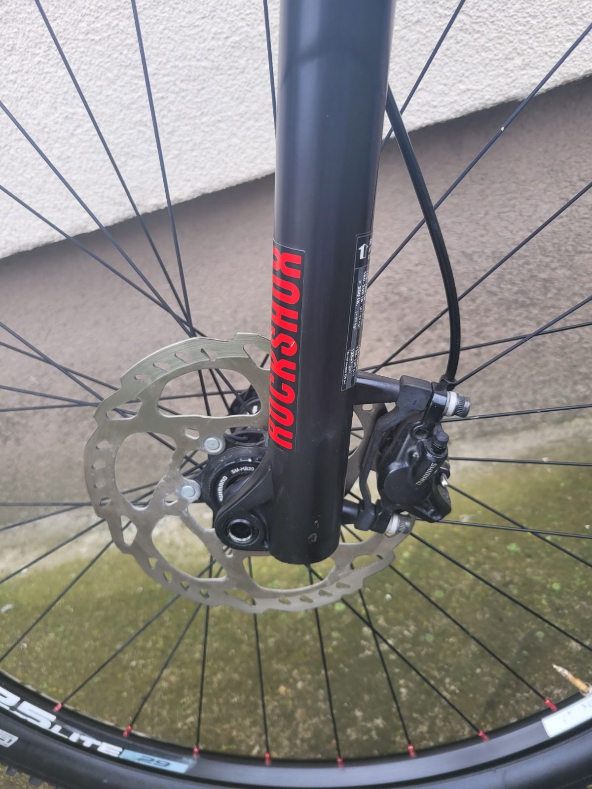 Велосипед  BULLS COPPERHEAD, ROCKSHOX,  DEORE XT,  29 колёса.