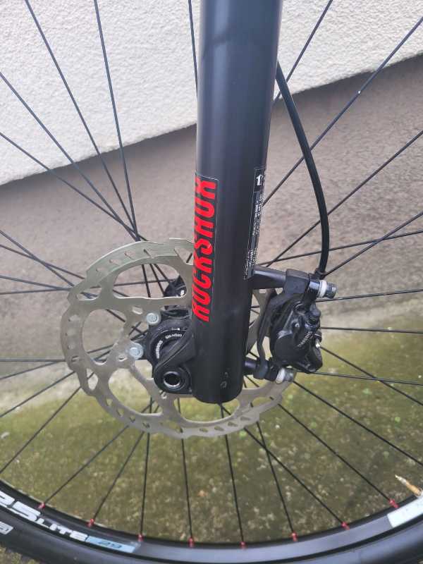 Велосипед  BULLS COPPERHEAD, ROCKSHOX,  DEORE XT,  29 колёса.