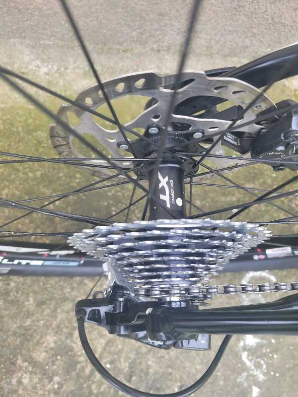 Велосипед  BULLS COPPERHEAD, ROCKSHOX,  DEORE XT,  29 колёса.