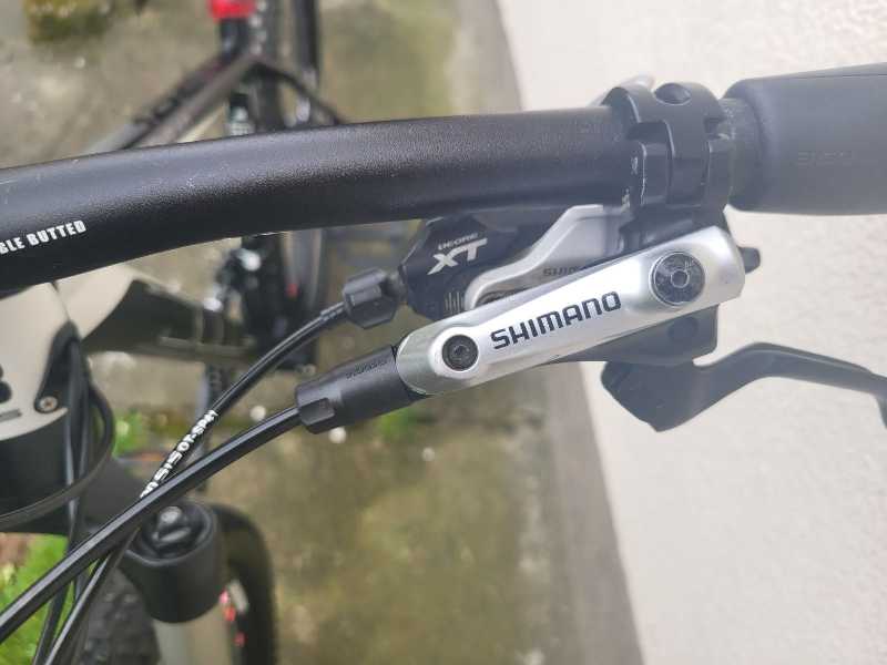 Велосипед  BULLS COPPERHEAD, ROCKSHOX,  DEORE XT,  29 колёса.