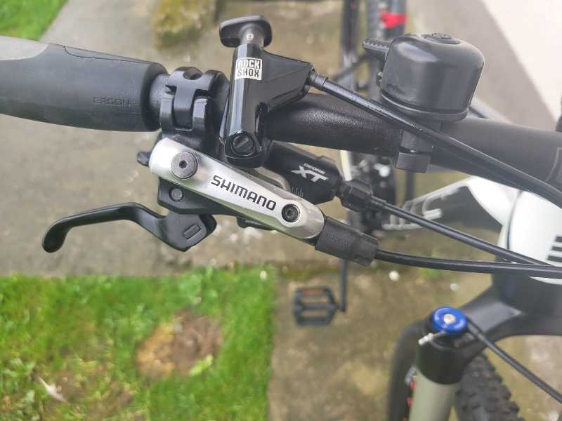 Велосипед  BULLS COPPERHEAD, ROCKSHOX,  DEORE XT,  29 колёса.