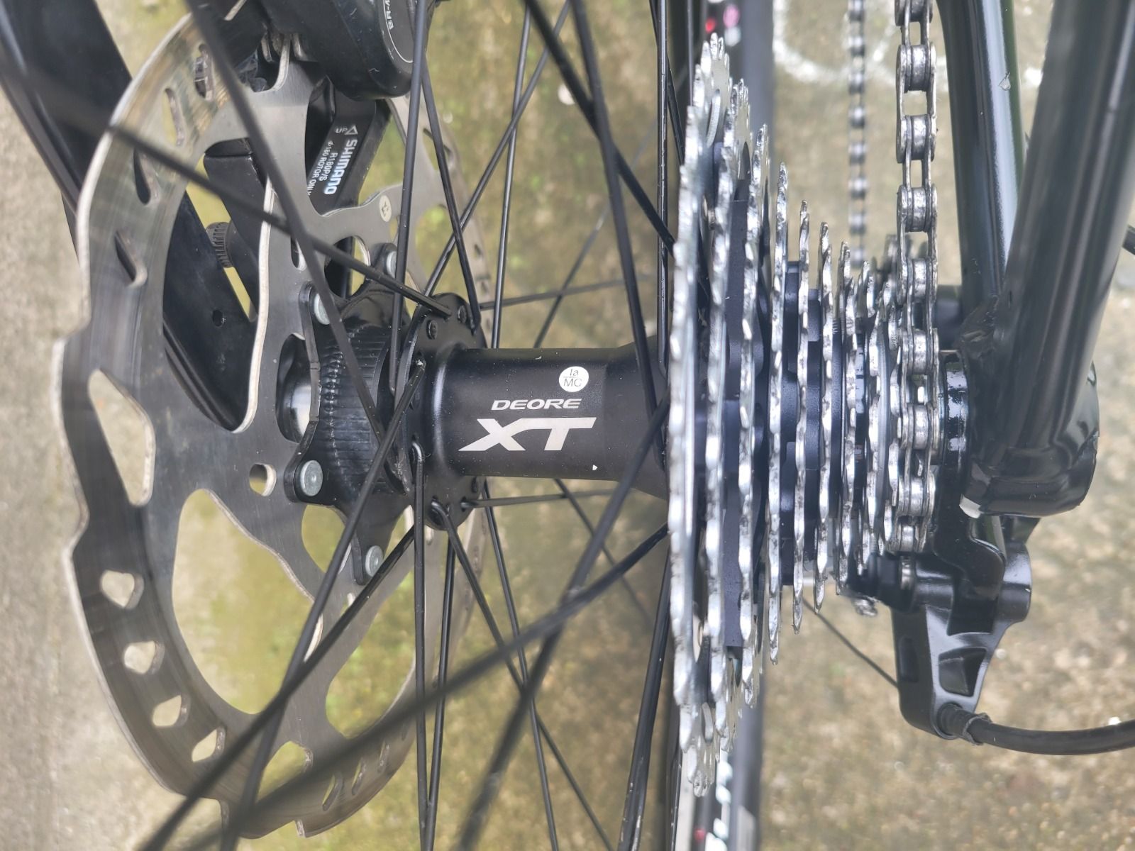 Велосипед  BULLS COPPERHEAD, ROCKSHOX,  DEORE XT,  29 колёса.