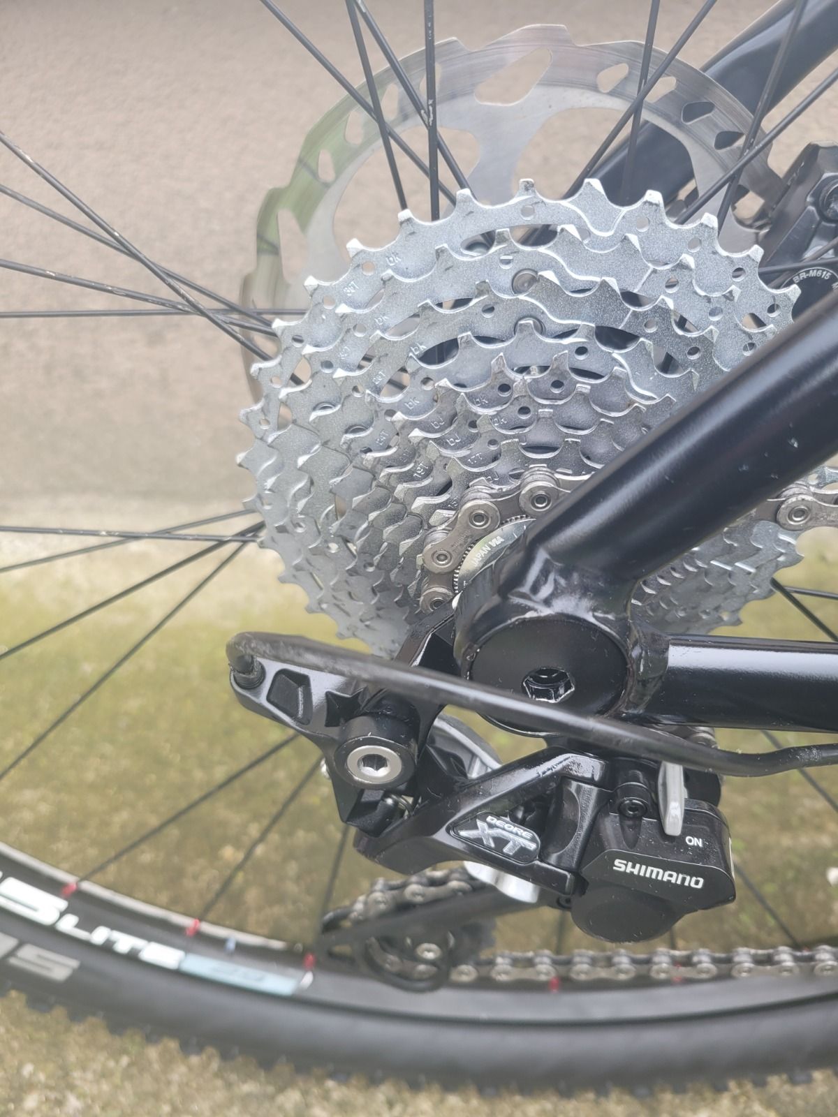 Велосипед  BULLS COPPERHEAD, ROCKSHOX,  DEORE XT,  29 колёса.