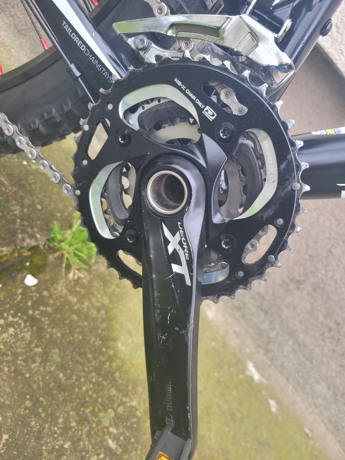 Велосипед  BULLS COPPERHEAD, ROCKSHOX,  DEORE XT,  29 колёса.
