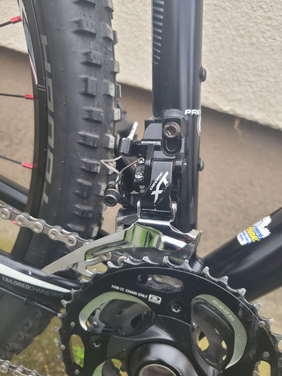 Велосипед  BULLS COPPERHEAD, ROCKSHOX,  DEORE XT,  29 колёса.