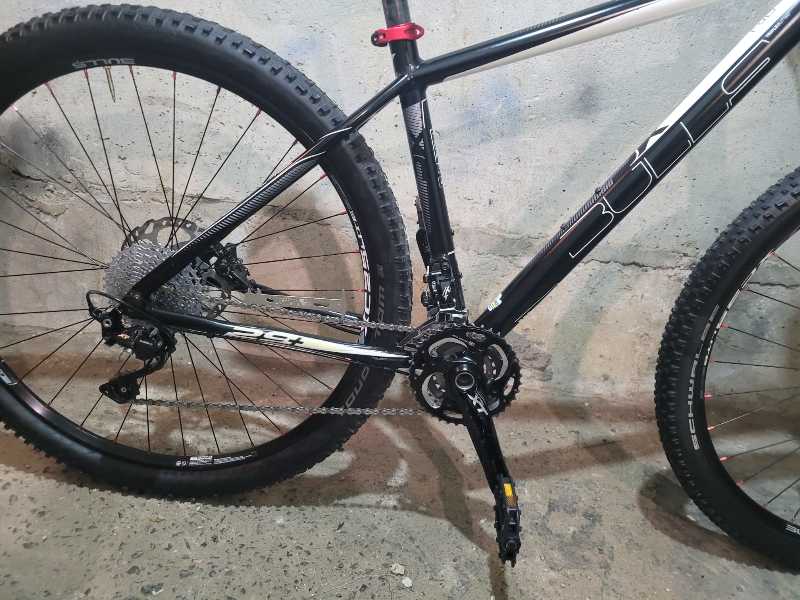 Велосипед  BULLS COPPERHEAD, ROCKSHOX,  DEORE XT,  29 колёса.