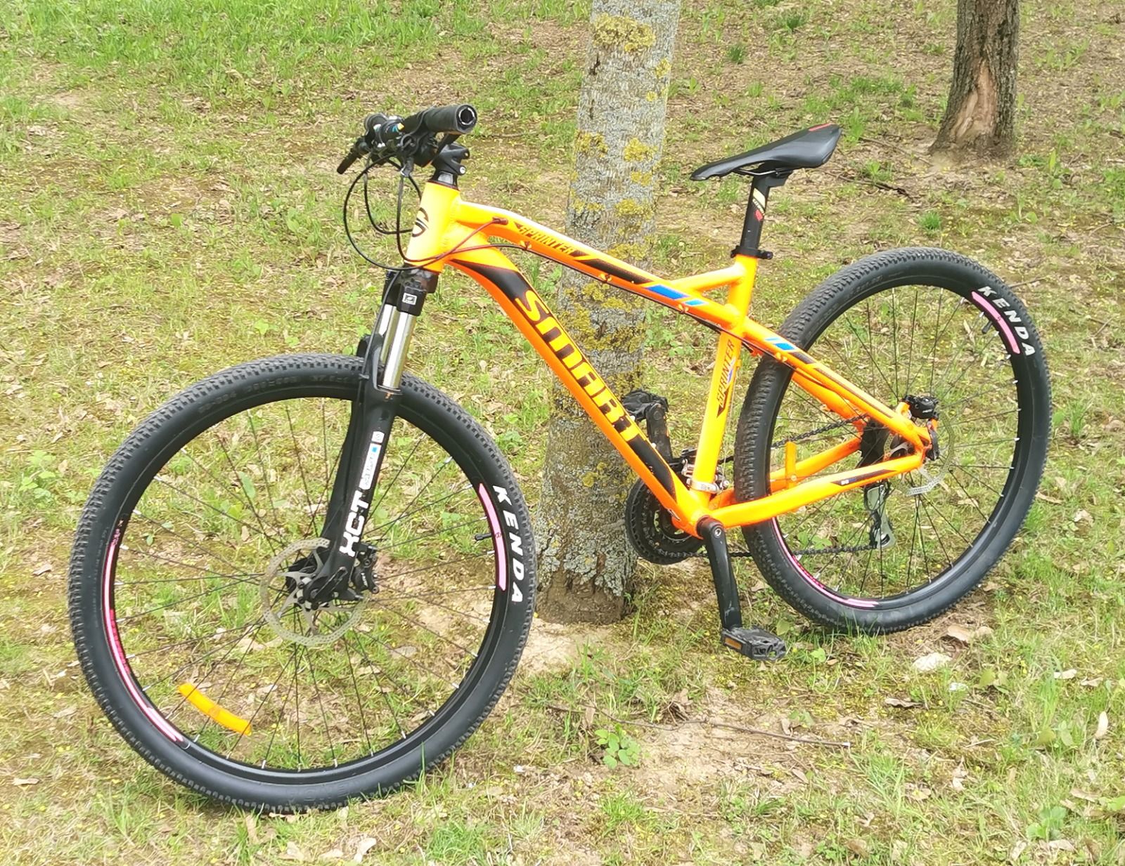 Горный велосипед Smart Sprinter 27,5