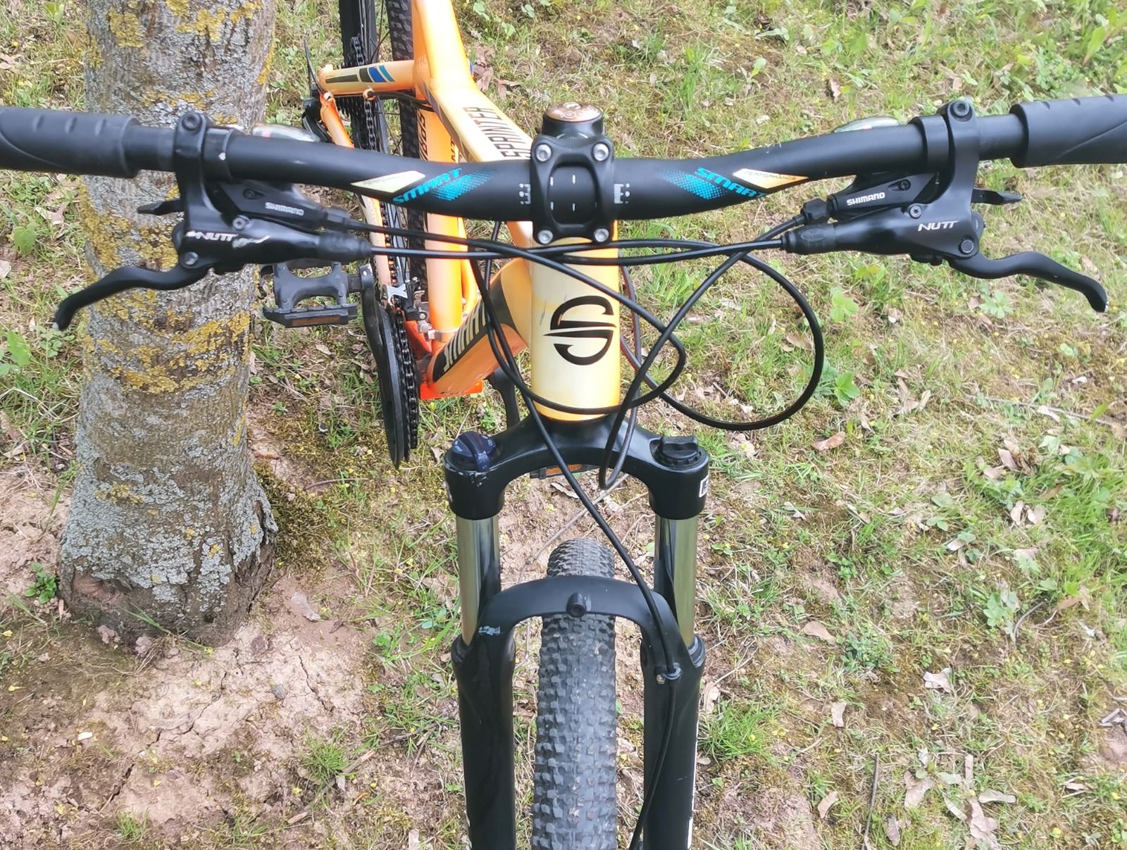 Горный велосипед Smart Sprinter 27,5