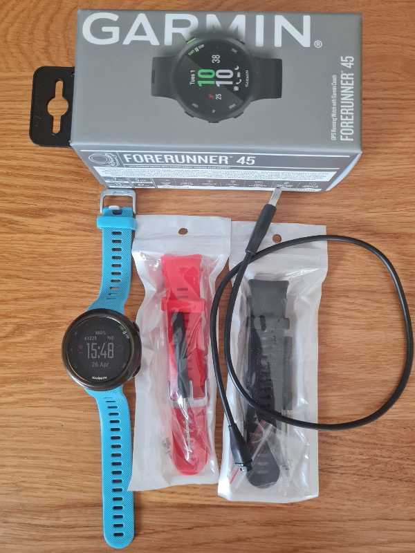 Garmin Forerunner 45