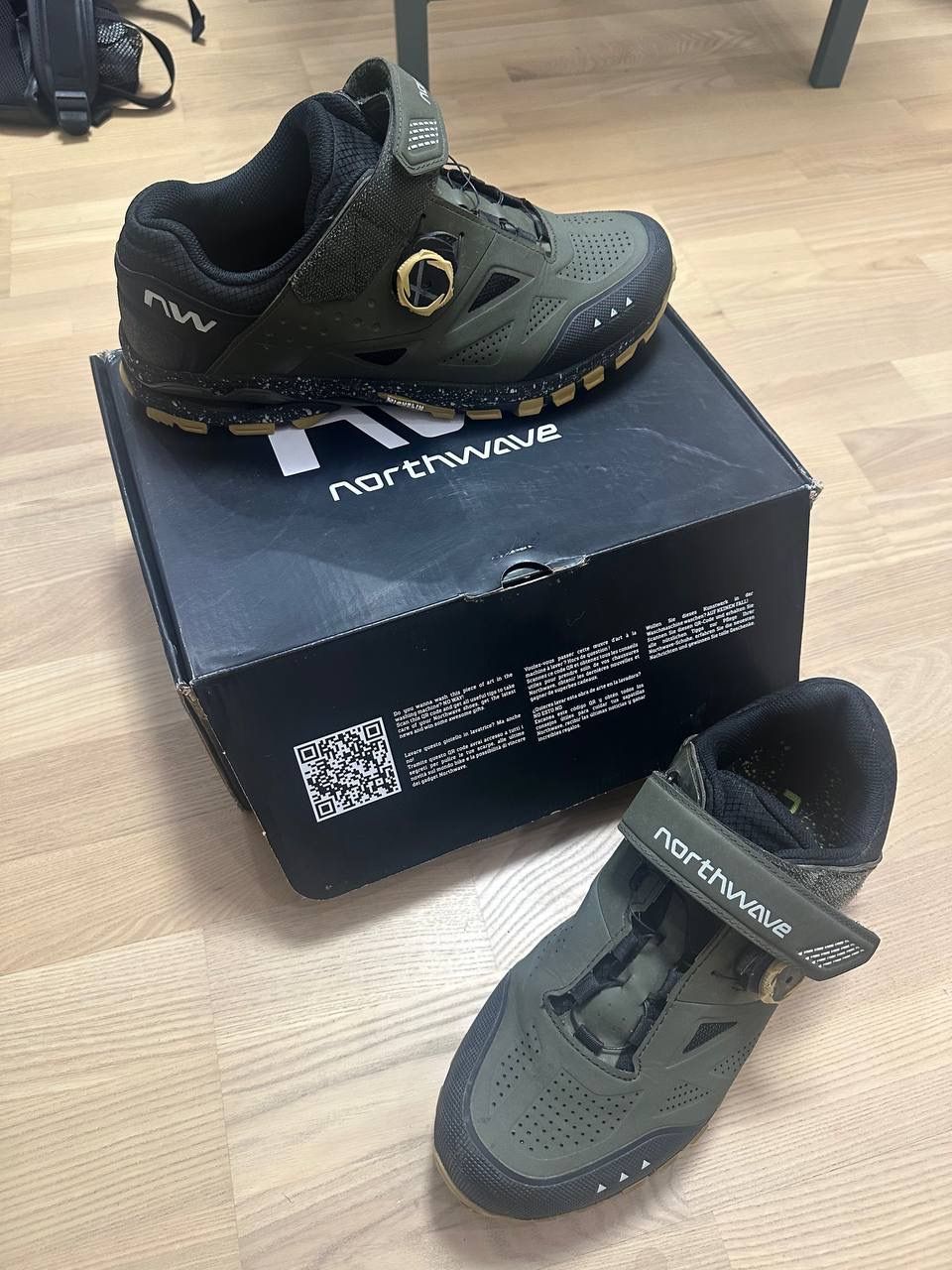 Northwave Spider Plus 3 (44 размер)