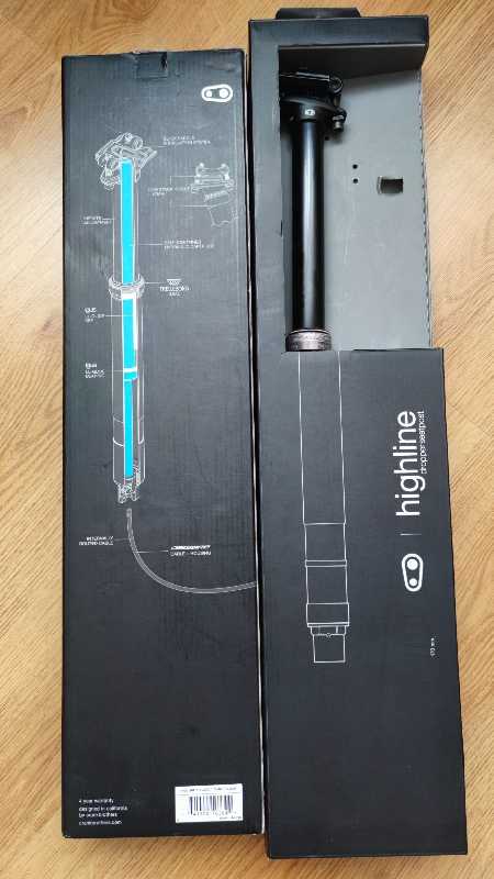 Crankbrothers Highline 7 dropper