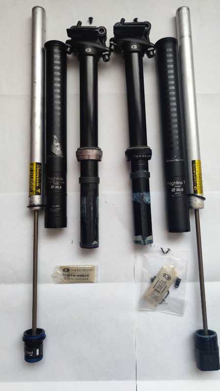 Crankbrothers Highline 7 dropper