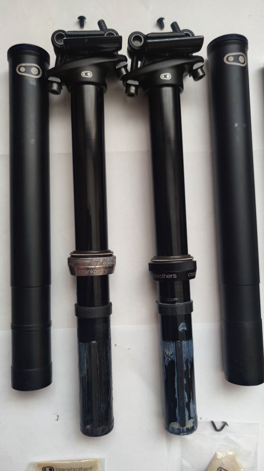 Crankbrothers Highline 7 dropper