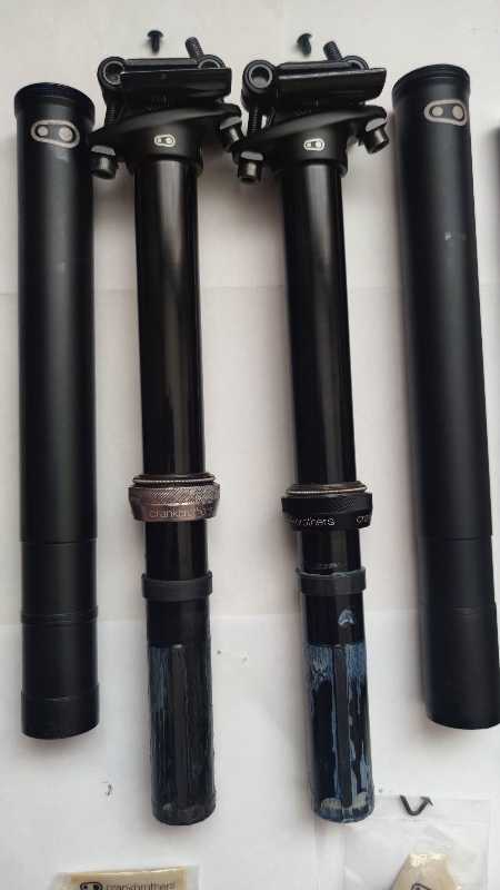 Crankbrothers Highline 7 dropper