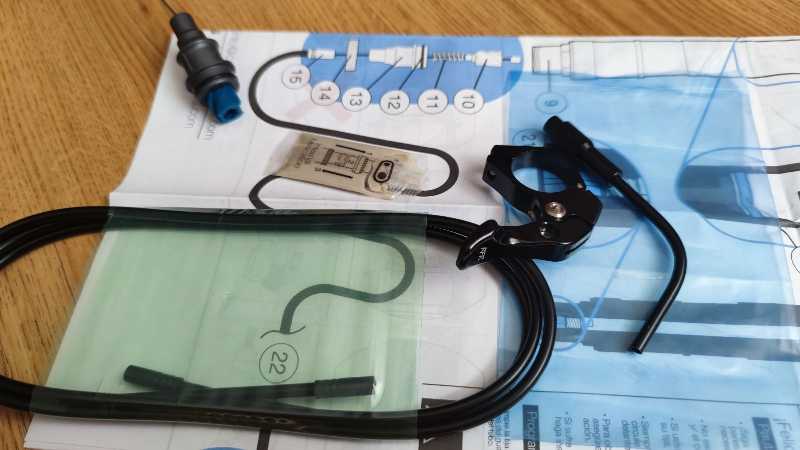 Crankbrothers Highline 7 dropper