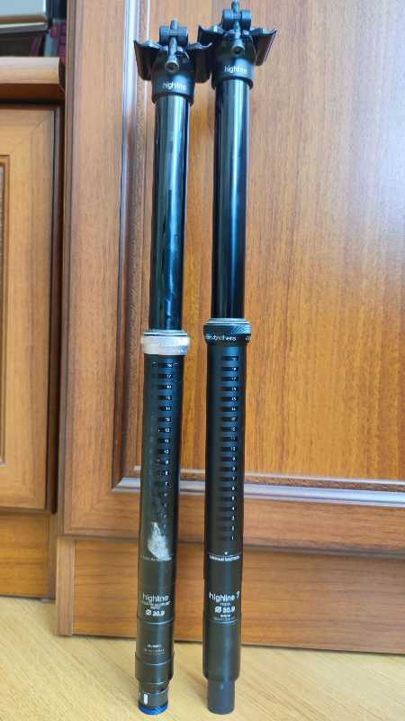 Crankbrothers Highline 7 dropper