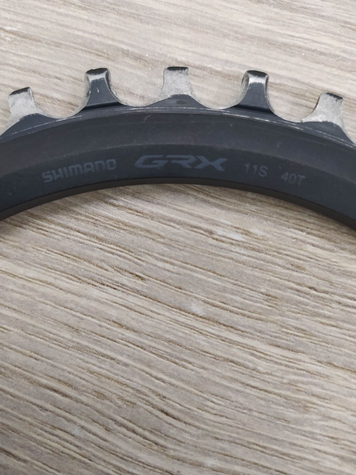 Звезда передняя для Shimano FC-RX600-11, 40T