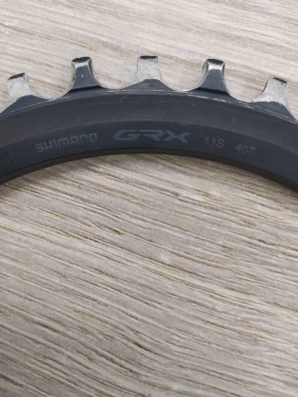 Звезда передняя для Shimano FC-RX600-11, 40T