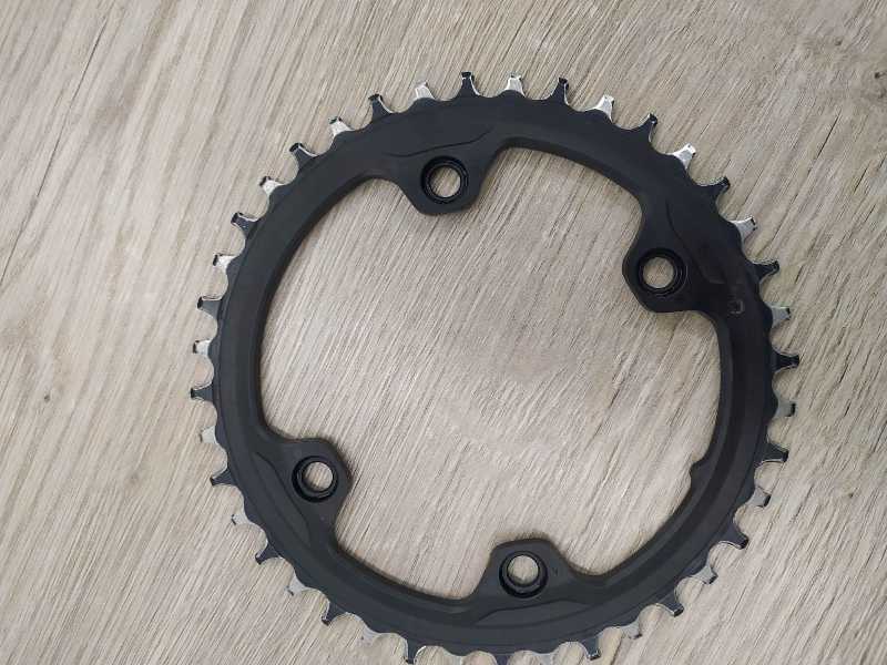 Звезда передняя для Shimano FC-RX600-11, 40T