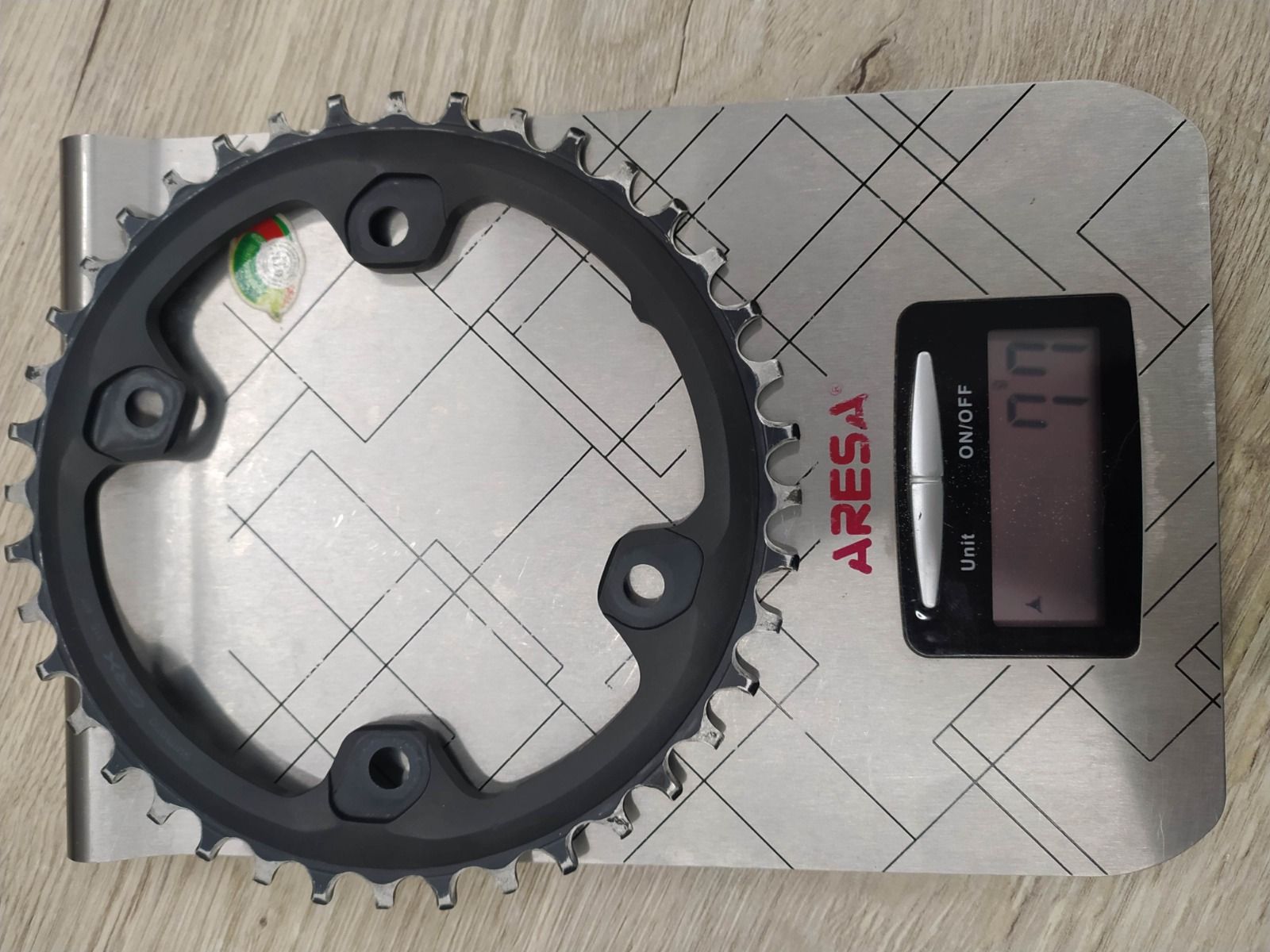 Звезда передняя для Shimano FC-RX600-11, 40T