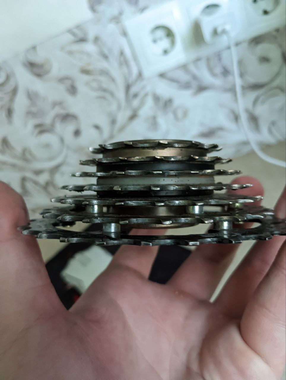 Трещотка Shimano