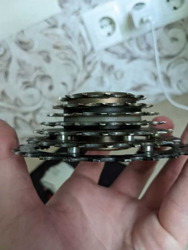 Трещотка Shimano