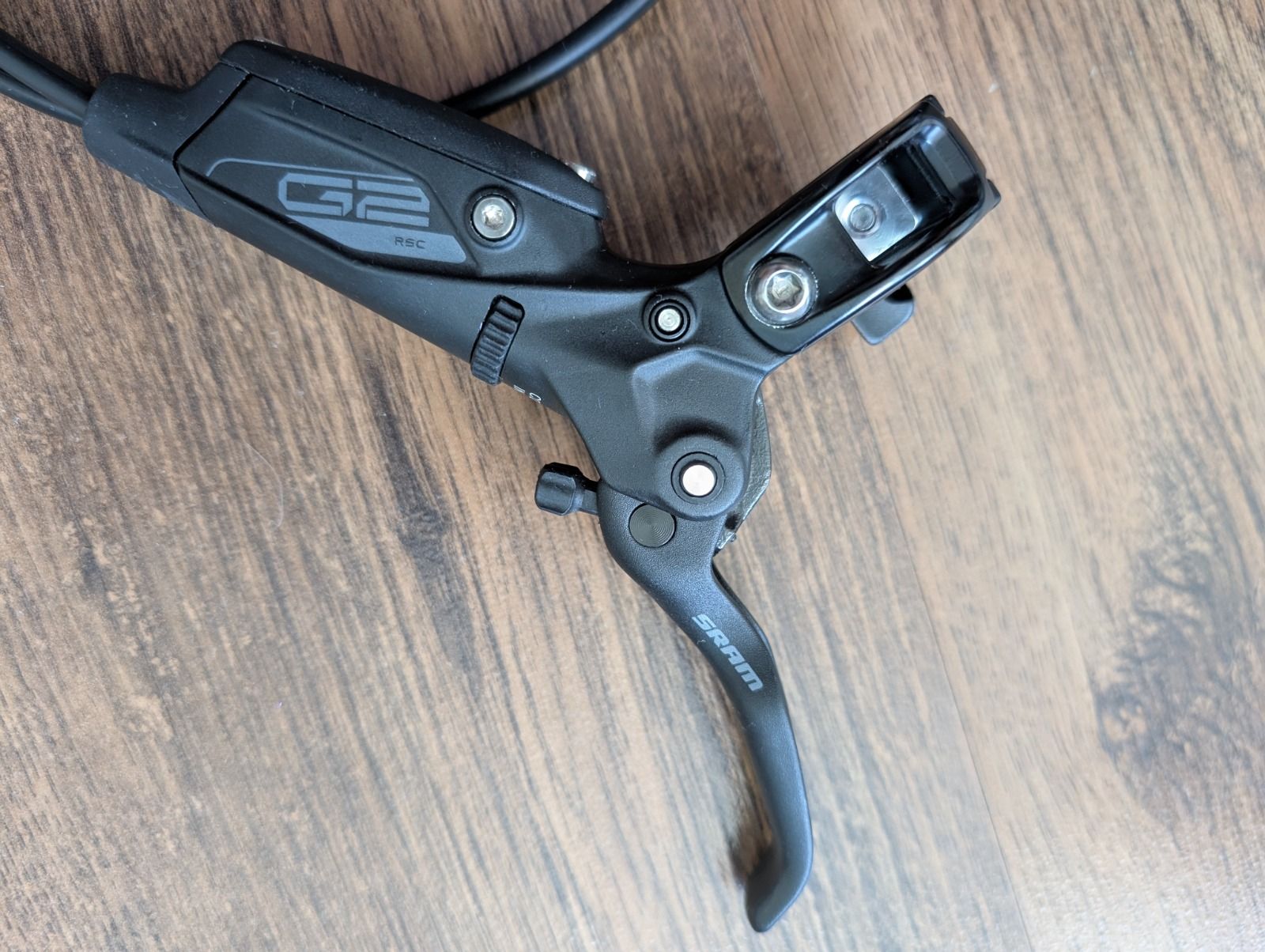 Комплект тормозов Sram G2 RSC 153/84см в идеале