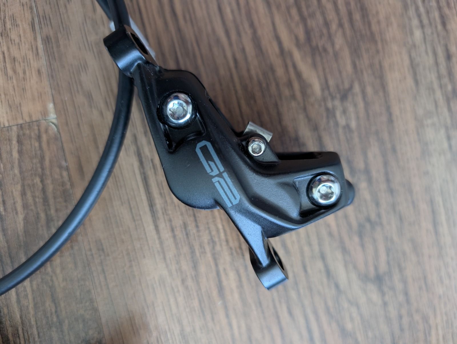 Комплект тормозов Sram G2 RSC 153/84см в идеале
