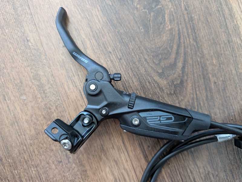Комплект тормозов Sram G2 RSC 153/84см в идеале