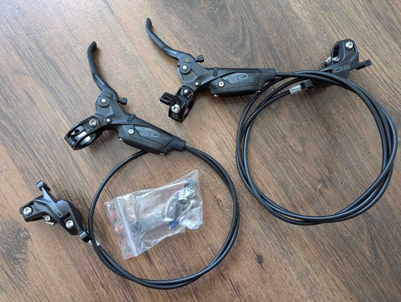Комплект тормозов Sram G2 RSC 153/84см в идеале