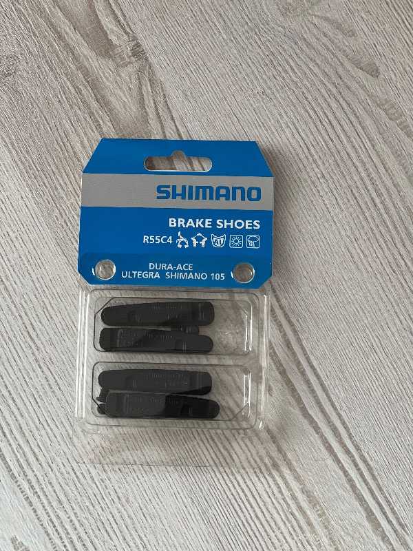 Тормозные колодки Shimano R55C4