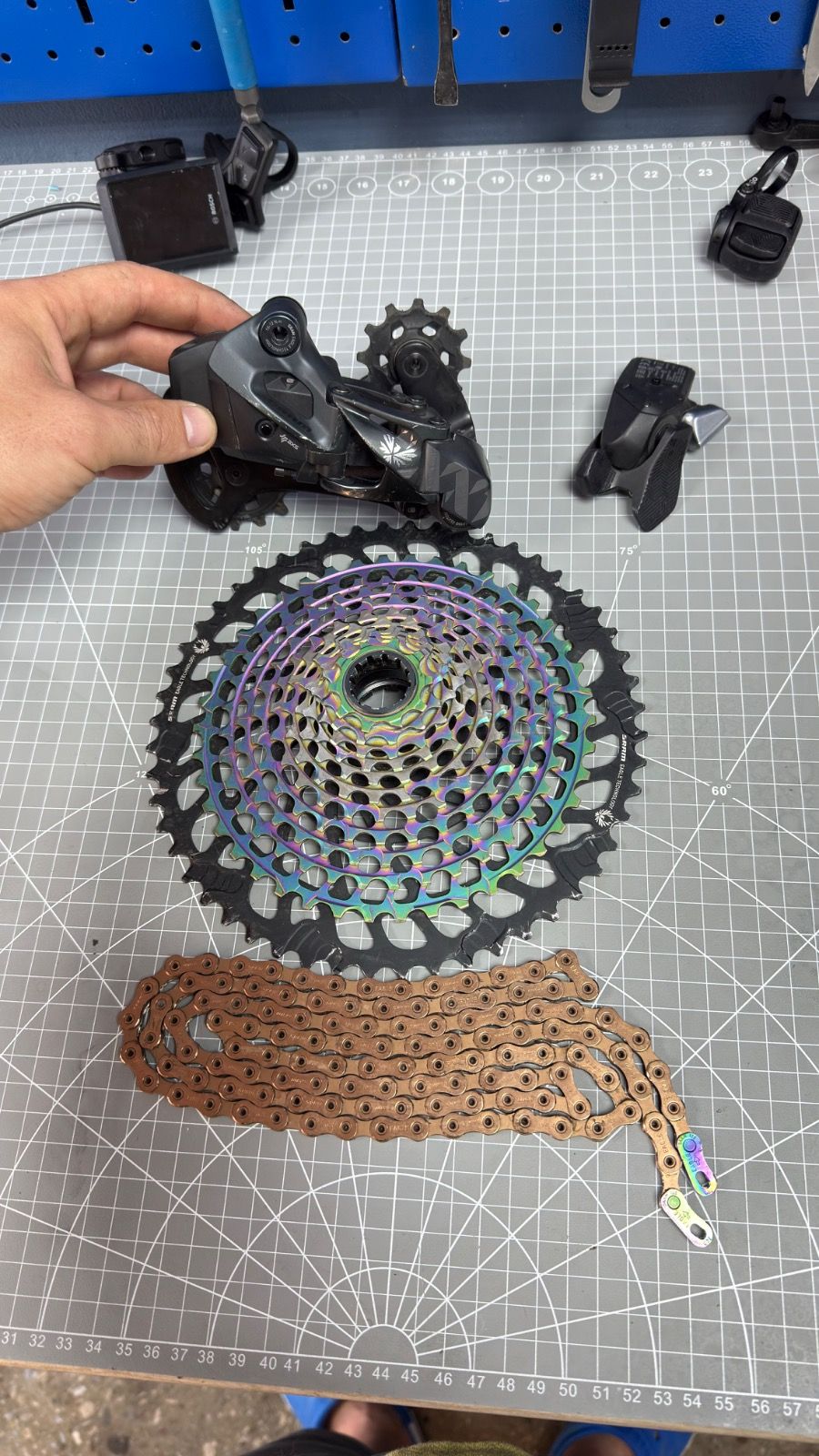SRAM XX1 AXS