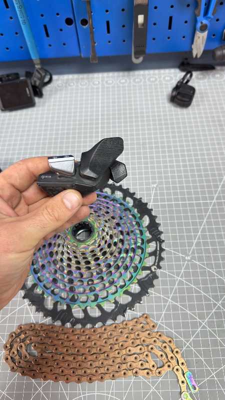 SRAM XX1 AXS