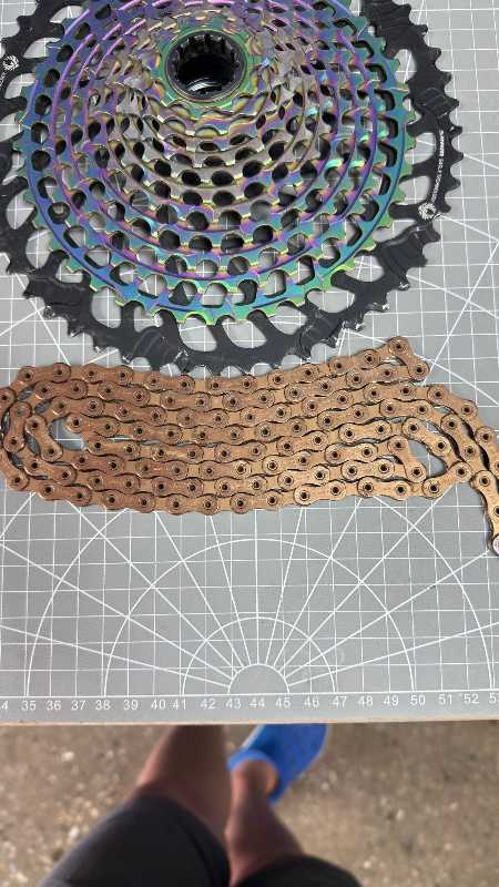 SRAM XX1 AXS