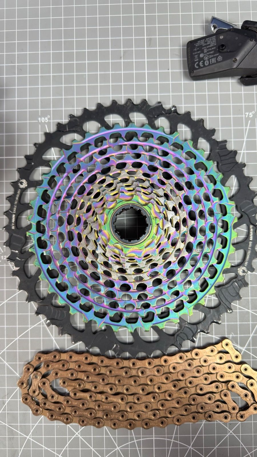 SRAM XX1 AXS