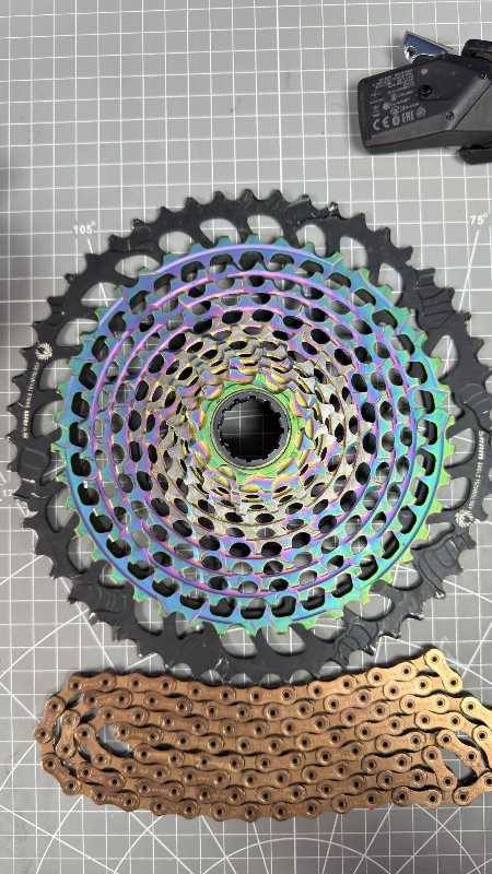 SRAM XX1 AXS