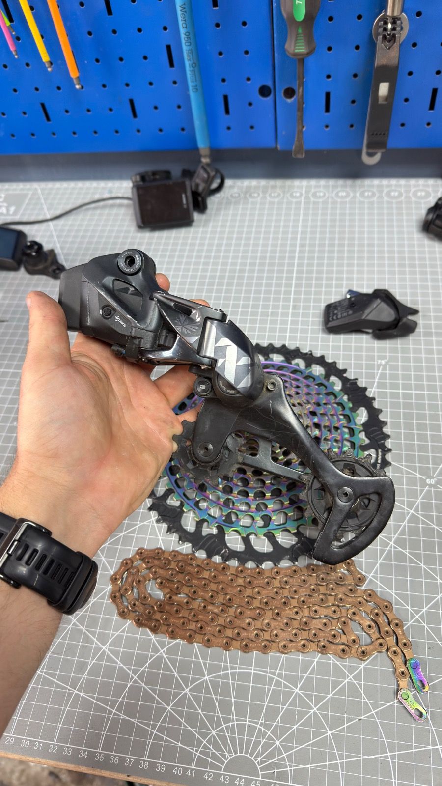 SRAM XX1 AXS