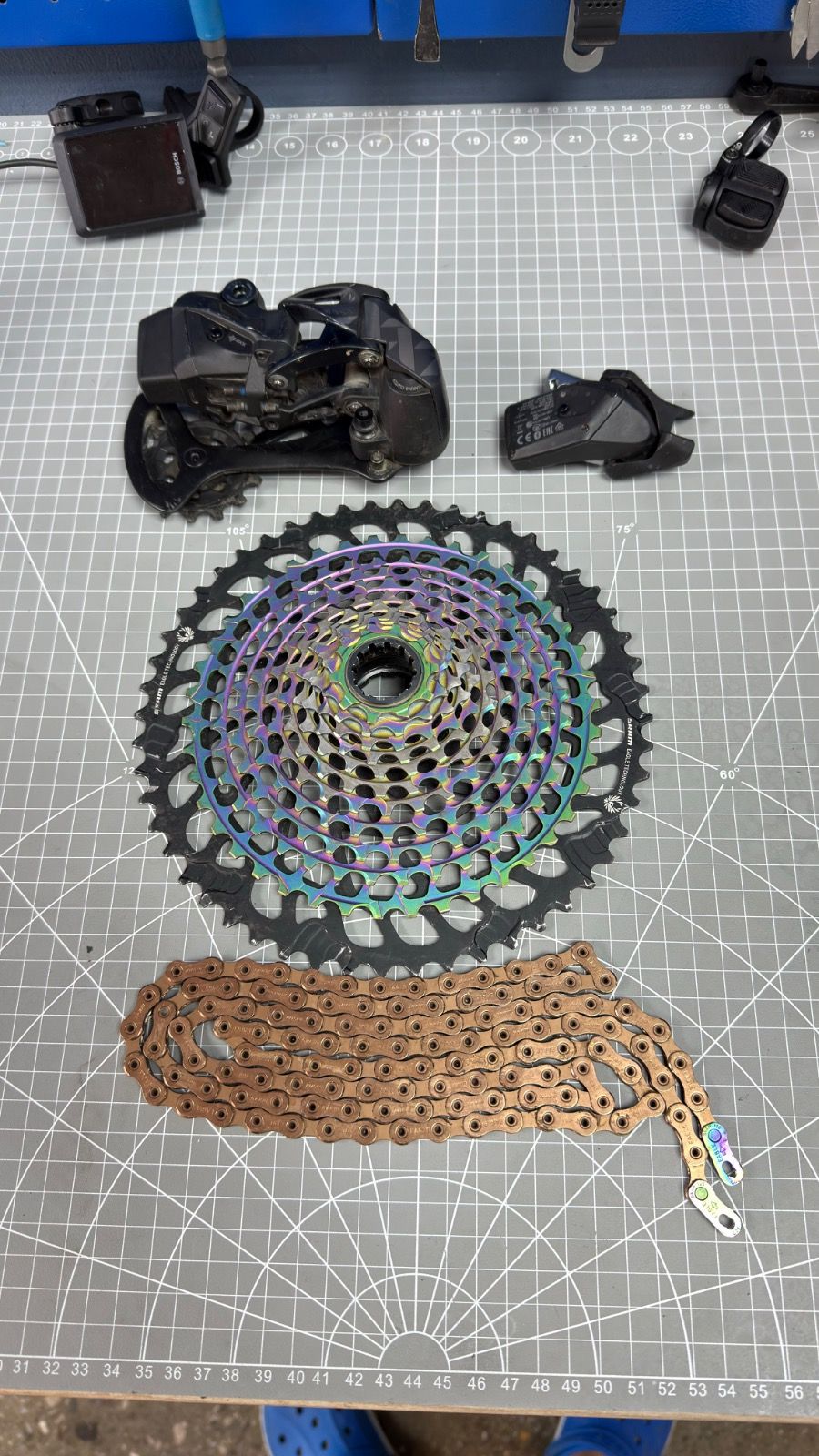 SRAM XX1 AXS