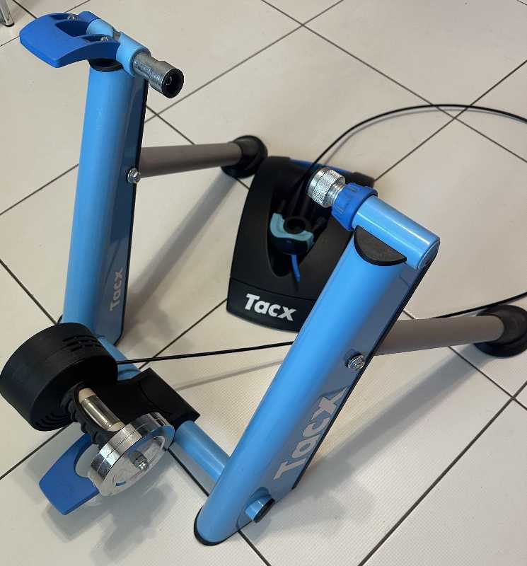 Велостанок Тренажёр Tacx Blue Matic T2650 +  покрышка!  +375291649070