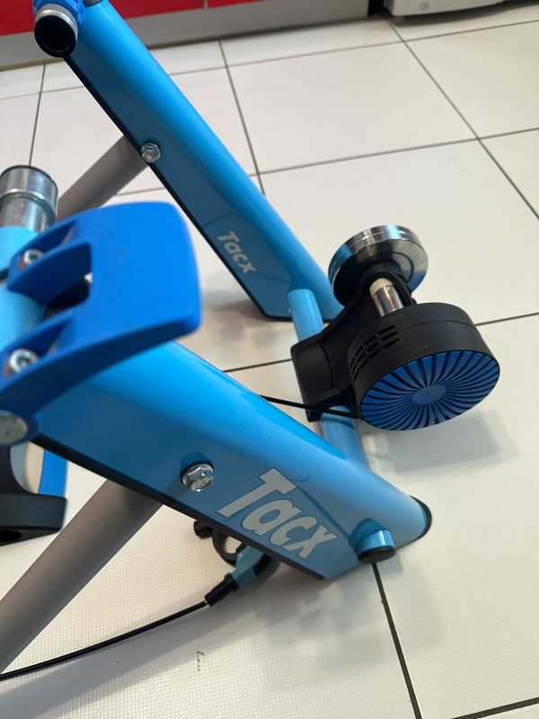 Велостанок Тренажёр Tacx Blue Matic T2650 +  покрышка!  +375291649070