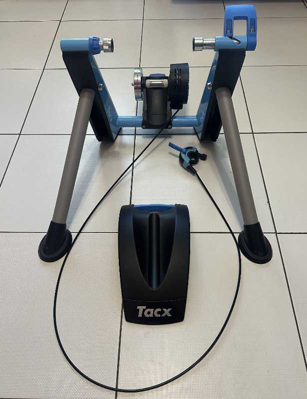 Велостанок Тренажёр Tacx Blue Matic T2650 +  покрышка!  +375291649070