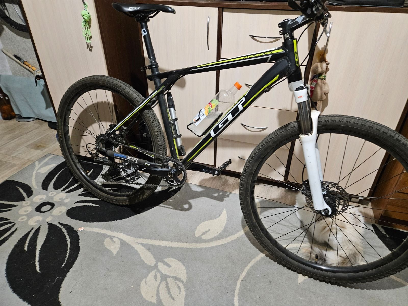 Gt avalanche 3.0 27,5