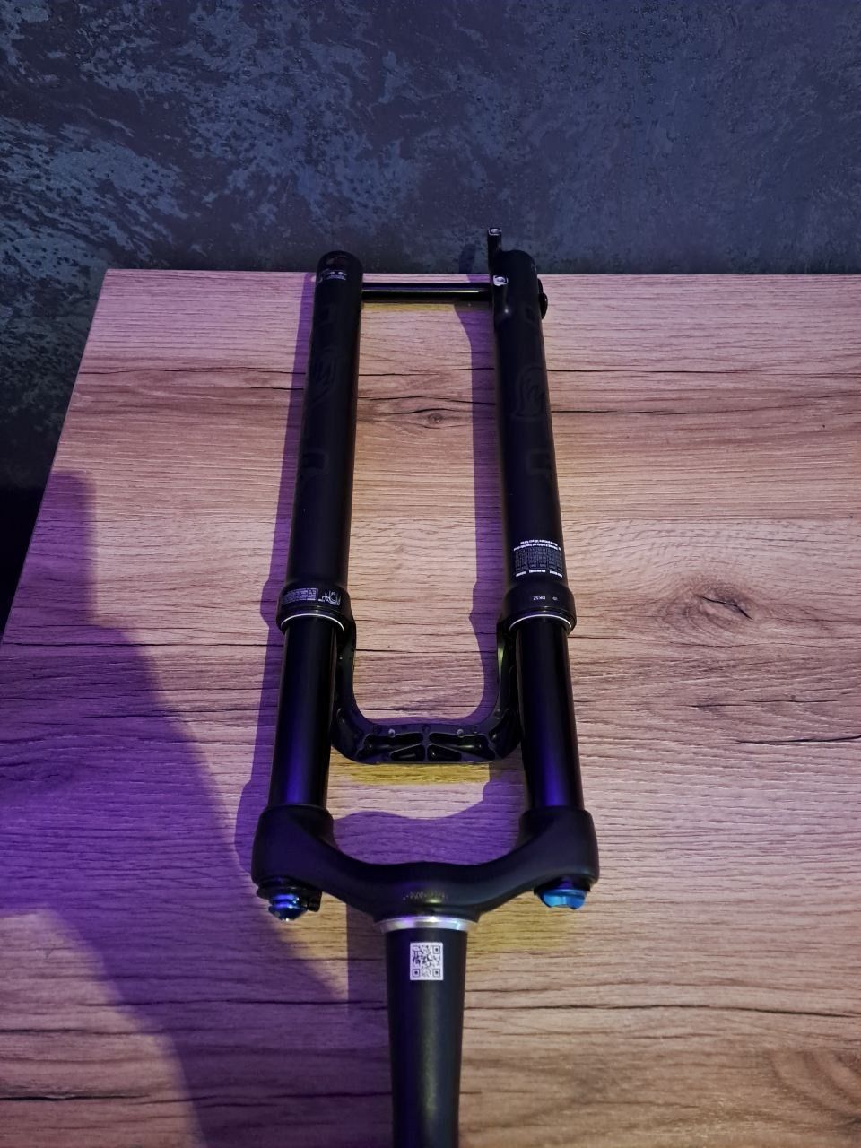 Вилка FOX Rhythm 32 FLOAT 29/27.5+ 100mm