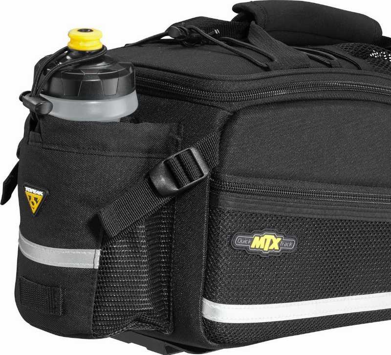 Велосипедная сумка Topeak MTX TrunkBag DXP +375291649070