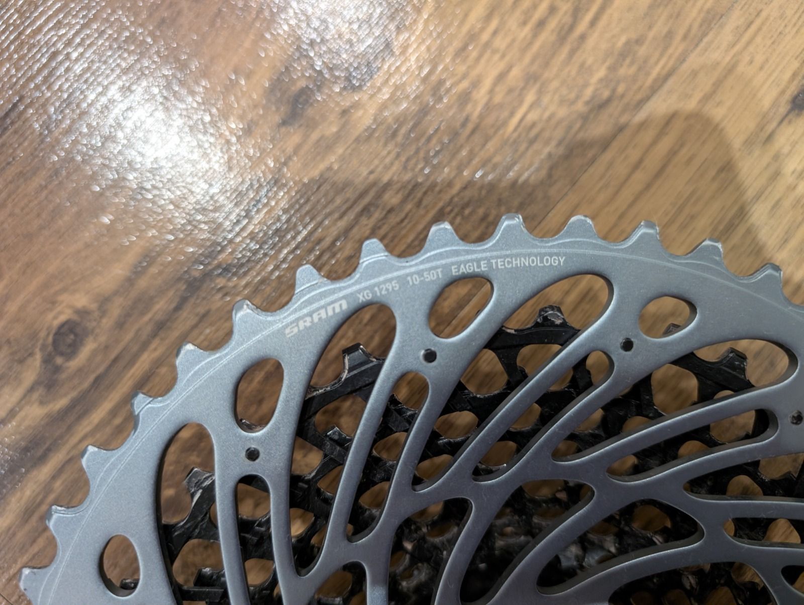 Комплект Sram Eagle GX AXS с кассетой Х01