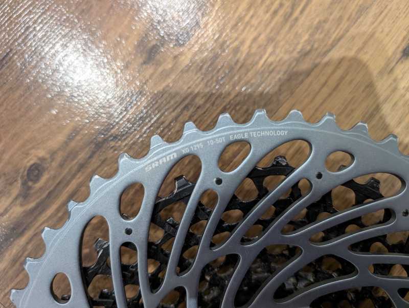 Комплект Sram Eagle GX AXS с кассетой Х01