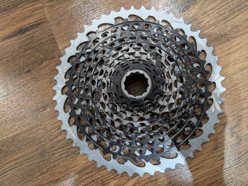 Комплект Sram Eagle GX AXS с кассетой Х01